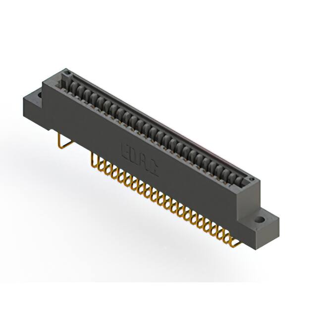 395-027-558-102 EDAC Inc.  Edgeboard Connectors
